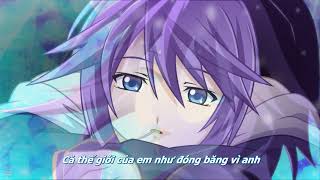 AMV Snowstorm Rosario  Vampire CAPU2  Shirayuki Mizore｜Vietsub [upl. by Mycah208]