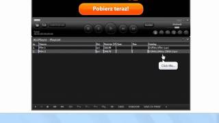 Jak utworzyć listę odtwarzania w programie ALLplayer [upl. by Jessalyn]