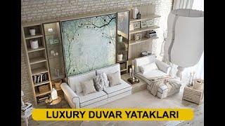 FMS Mobilya  ATV Avrupa TV Reklamı  Duvara Katlanır Yatak Sistemleri [upl. by Nyssa431]