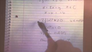 Lecture 3 Convexity II Optimization Basics [upl. by O'Doneven]