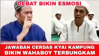 DEBAT WAHABI VS ASWAJA APA MANFAAT TAHLILAN [upl. by Margalit]