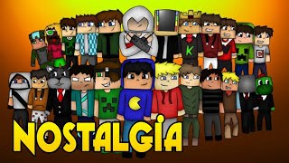 Tente não chorar intros que marcaram nossas infâncias Nostalgia Minecraft [upl. by Ielarol818]