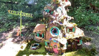 Fairy House Festival 2024 Lewiston NY [upl. by Eimrej499]