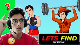 Who is the Khooni Can You Solve These Riddles [upl. by Dolphin6]