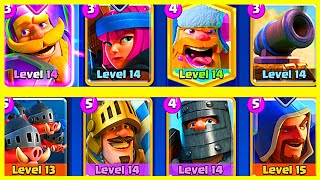 Clash Royale Gameplay [upl. by Teena]