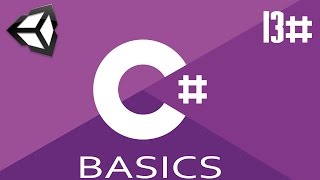 13  How To Program In C For Unity  Delegates  NEW Videos [upl. by Trixi]