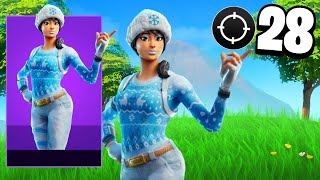 NEW Frozen Nog Ops Gameplay In Fortnite [upl. by Shakespeare]