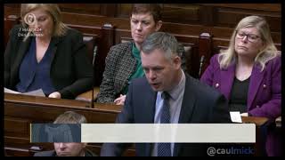 Leaders Questions  March 7th 2024 Dáil LQs [upl. by Kester296]