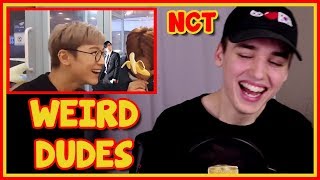 NCT STILL BEING A MESS IN 2K18 REACTION WHY ARE THEY LIKE THIS [upl. by Weinhardt281]