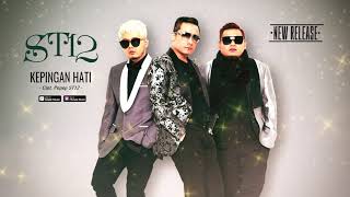 ST12  Kepingan Hati Official Video Lyrics lirik [upl. by Sly677]