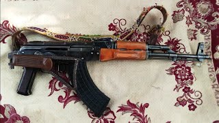 1975 model ak 47 made in Russia [upl. by Beaston]