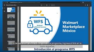 Walmart WFS Cómo cargar artículos nuevos [upl. by Akiemaj]