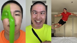 CRAZIEST Sagawa1gou Funny TikTok Compilation  Try Not To Laugh Watching Cactus Dance Challenge 2024 [upl. by Sion462]