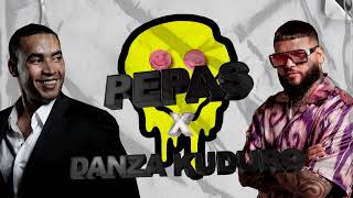 Pepas x Danza Kuduro  Farruko Don Omar Mashup DJMELOX [upl. by Schifra]