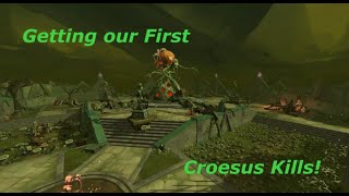 Croesus Public encounter Walkthrough Runescape 3 [upl. by Morgen]