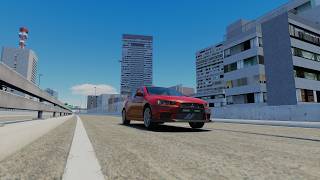 Shuto Expressway C1 Assetto Corsa [upl. by Afaw]