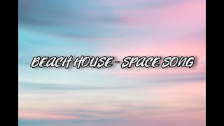 Beach house  Space song slowed  pitch  reverb [upl. by Espy468]