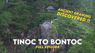 MOST FASCINATING Destination in Bontoc Mt Province [upl. by Sutit]