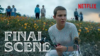 The Final Scene of Stranger Things 4 Volume 2 Full  Netflix [upl. by Adelric]