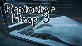 Heap3  Protostar  malloc unlink exploit  walkthrough [upl. by Elleirol802]