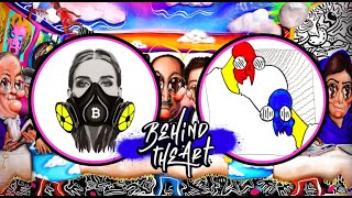 Fewocious  Behind the Art with Josie 27 [upl. by Enaujed]