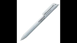 Staedtler Lumocolor Omnichrom Clutch Pencil [upl. by Rosati]