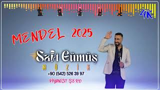 Sait Gümüş  MENDEL ceylanpınar music düğün halay kurtcemuzik [upl. by Ruenhs597]