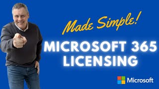 How does Microsoft 365 Licensing work [upl. by Lutero512]