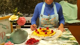 Tarta fácil de queso al horno [upl. by Gerkman164]