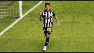 Cristian Benavente anotó un gol en triunfo de su equipo [upl. by Acsecnarf379]