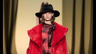 Alberta Ferretti autumnwinter 202324 [upl. by Jonette]