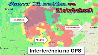 Guerra Cibernética ou Eletrônica React ao Canal Ciência Sem Fim [upl. by Notsahc]