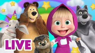 Masha and the Bear 2024 🎬 NEW EPISODE 👸 Princess and the Beast 👹 🎬 Best cartoon collection [upl. by Joao775]