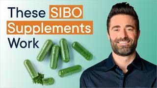 The 2 Best SIBO Healing Supplements [upl. by O'Grady490]