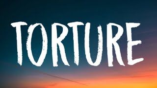 Natalie Jane  Torture Lyrics [upl. by Amimej]