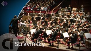 Stravinsky Petroesjka  Petrouchka Concertgebouw Orchestra Live concert HD [upl. by Schechter]