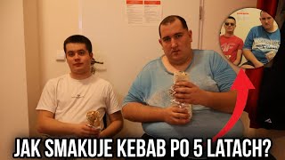 Test Kebaba pod 13 w Krakowie  JAK SMAKUJE PO 5 LATACH [upl. by Aunson]