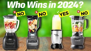 Best Smoothie Blenders 2024  The Only 6 You Should Consider Today [upl. by Leachim]