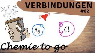 Verbindungen  Chemie to go 02 [upl. by Bethesde]