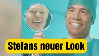 Stefan raabs neue Look von Dr Lamborghini boxen stefanraab rtl [upl. by Clio12]