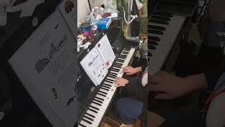 Allegretto 1 HT Sarahs arrangement demonstration [upl. by Tippets923]