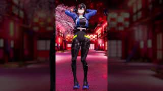 【MMD】Zenless Zone Zero Zhu Yuan  Automotive Extradimensional [upl. by Ettegroeg190]