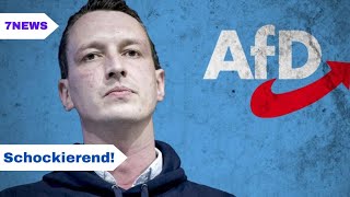 Drohungsszenarien“ aufgebaut – AfD Gericht entzieht Abgeordnetem Mitgliedsrechte [upl. by Harehs]