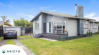 6 Agincourt Place Tokoroa  Arizto [upl. by Legnaleugim]