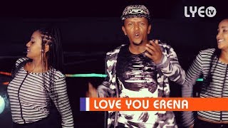 LYEtv  Tedros Mengstu  Hakeye Kehenkka  LYE Eritrean Music 2018 [upl. by Yarled921]