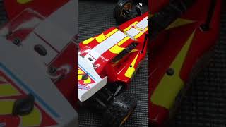 Losi Mini Jrx2 buggy Sweettart Spec😂 rcracing rc shorts [upl. by Leopold]