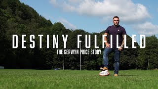 Destiny Fulfilled  The Gerwyn Price Story Documentary [upl. by Ttnerb308]