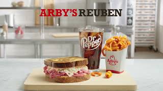 Arby’s Reuben [upl. by Yecac]