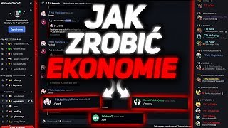 ⚡ JAK ZROBIĆ EKONOMIE NA SERWERZE DISCORD 💸 MARATON 910 [upl. by Grunberg]