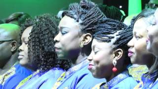 Christmas Carol 2015  African Medley [upl. by Stutman]